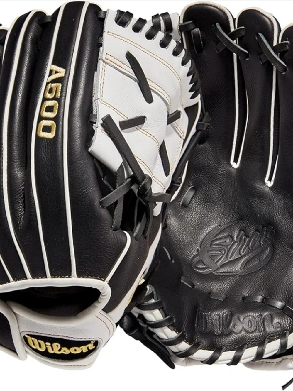Wilson A500 Siren 12" Fastpitch Infield Glove